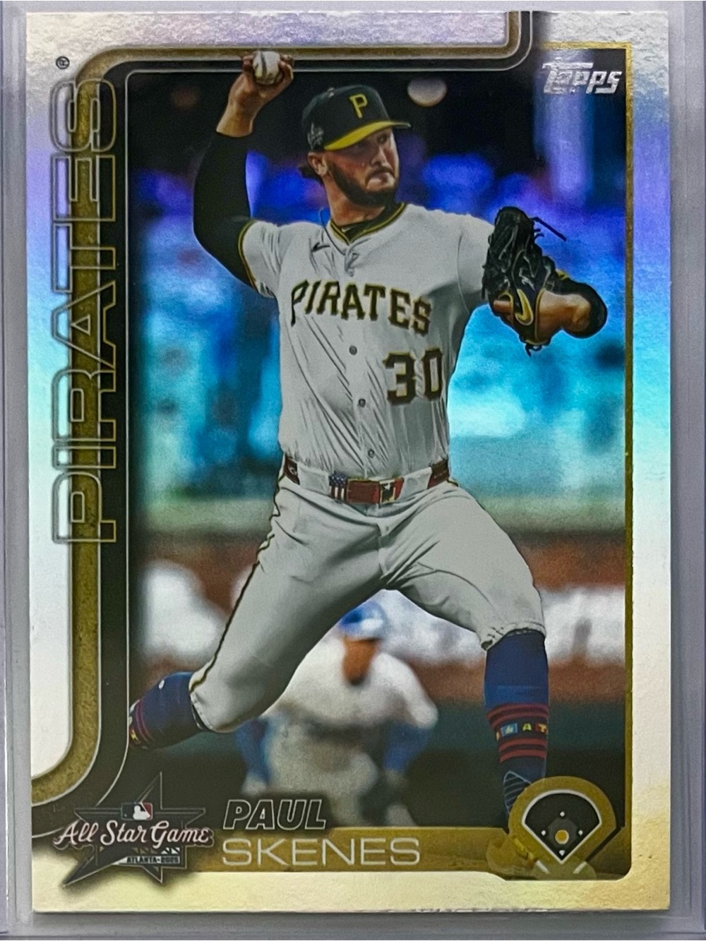 2025 Topps Paul Skenes - All-Star Game